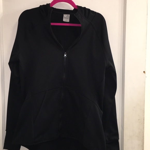 champion duo dry jacket